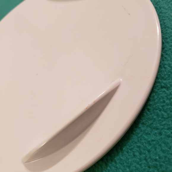 VINTAGE Melamine R2S Monza, Italy Malamine Trivet - Picture 6 of 7